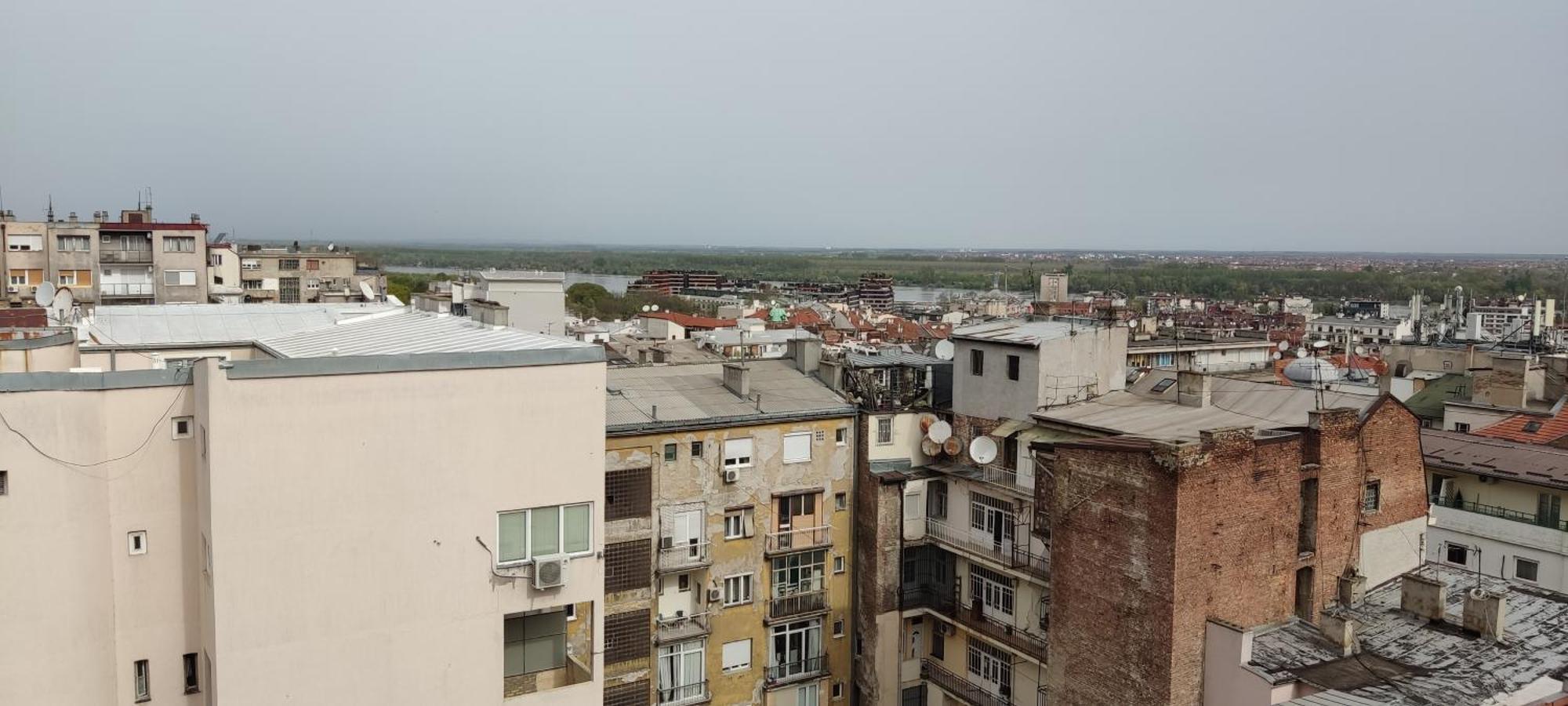 Apartman Milica 2023 Belgrade Exterior photo